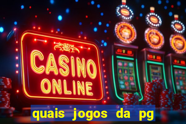 quais jogos da pg da pra comprar funcionalidade